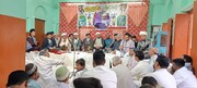 بنارس ہندوستان میں سالانہ قرآن و عترت کانفرنس و برسی امام خمینی (رح)