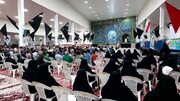 تصاویر/ مراسم سالگرد ارتحال امام راحل و شهدای پانزده خرداد در آران و بیدگل