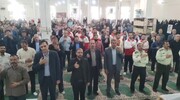 تصاویر/ عزاداری مردم الشتر در سالروز رحلت امام خمینی(ره)