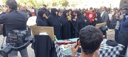 تصاویر/ آیین سوگواری مورخوانی سالروز ارتحال امام خمینی (ره) در نورآباد
