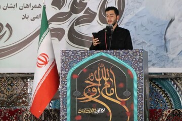 تصاویر/ مراسم بزرگداشت سالروز ارتحال امام خمینی (ره) و قیام ۱۵ خرداد و گرامیداشت شهدای خدمت در بروجرد