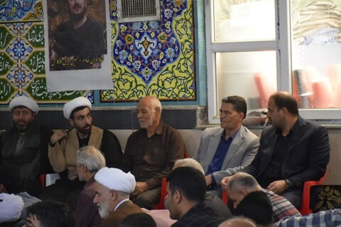 تصاویر/ مراسم گرامیداشت سالگرد ارتحال امام خمینی(ره) در شاهرود