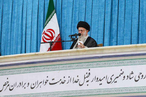 تصاویر/ سی‌ و پنجمین مراسم سالگرد ارتحال امام خمینی(ره) با حضور رهبر انقلاب