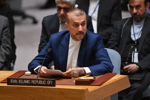 Au revoir Ministre des Affaires étrangères des enfants de Gaza