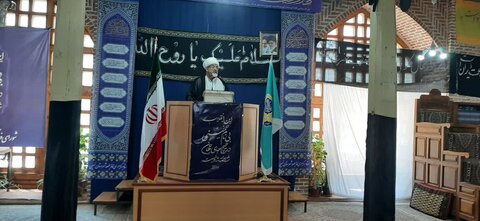 تصاویر/ مراسم ویژه سالروز رحلت امام خمینی (ره) در نمین
