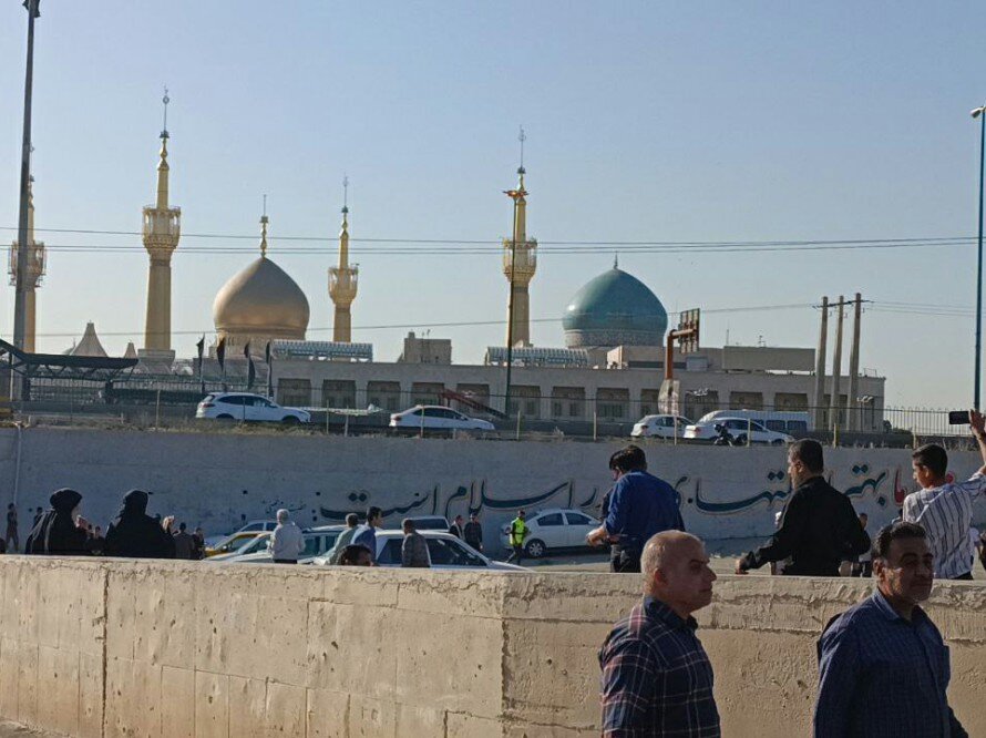 ۴۰۰نفر از کنگان راهی حرم امام خمینی(ره) شدند