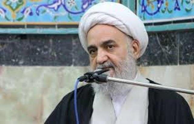 مراسم سالگرد ارتحال امام راحل و شهدای پانزده خرداد در مسجد جامع یزدل برگزارشد