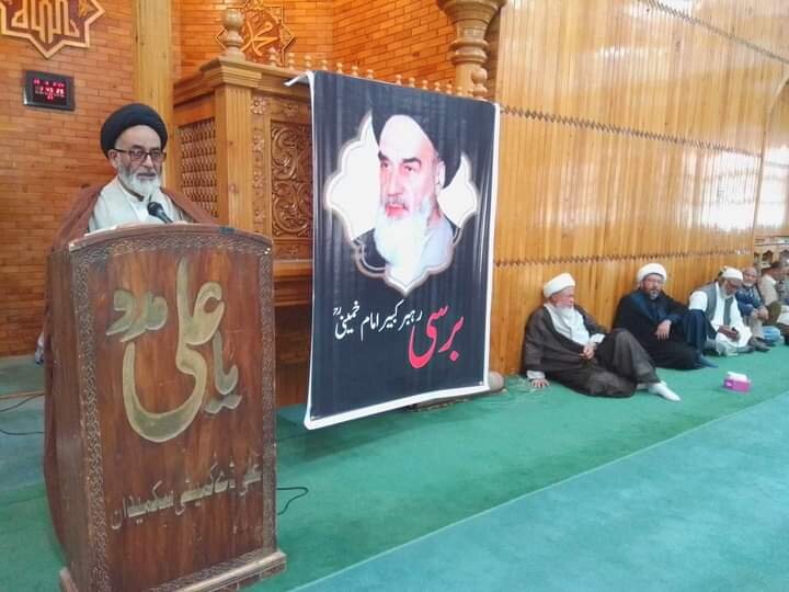 امام خمینی (رح) کی غاصب اسرائیل سے متعلق پیشگوئی عملی ہو رہی ہے، مقررین