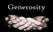 Generosity