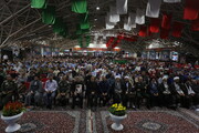 تصاویر/ مراسم سی‌وپنجمین سالگرد ارتحال امام خمینی(ره) در اصفهان