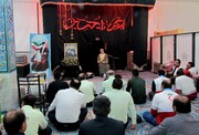 قیام ۱۵ خرداد مبدا نهضت و قیام در دفاع از اسلام و روحانیت بود