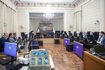 تصاویر/ جلسه شورای نگهبان ۱۵ خرداد ۱۴۰۳