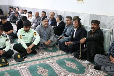 تصاویر/ بزرگداشت سالگرد ارتحال امام خمینی(ره) در شهرستان مریوان