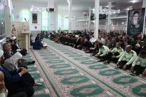 تصاویر/ بزرگداشت سالگرد ارتحال امام خمینی(ره) در شهرستان مریوان