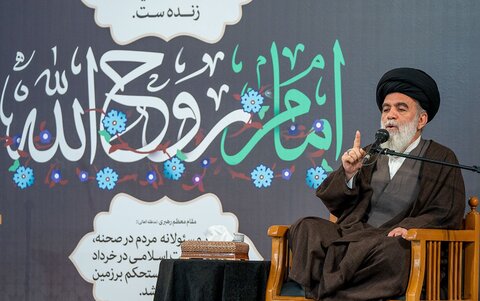 سید احمد حسینی خراسانی