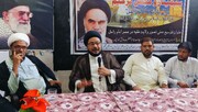 جون پور میں امام خمینی (رح) کی یاد میں سیمینار اور مجلسِ عزاء کا اہتمام
