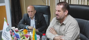 بازدید از روند اجرایی سد تنگ سرخ و تغییر آن به نام سد شهید رئیسی