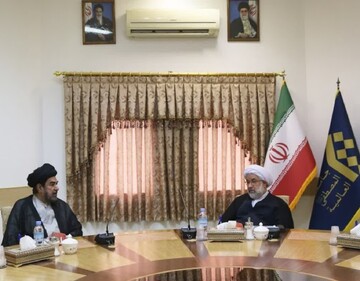 وضعیت حوزه علمیه هندوستان بررسی شد