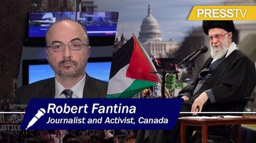 نامۀ رهبر انقلاب مایۀ دلگرمی دانشجویان آمریکایی است