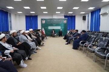 تاکید نماینده ولی فقیه در لرستان بر تکمیل مصلاها و خانه های عالم در این استان