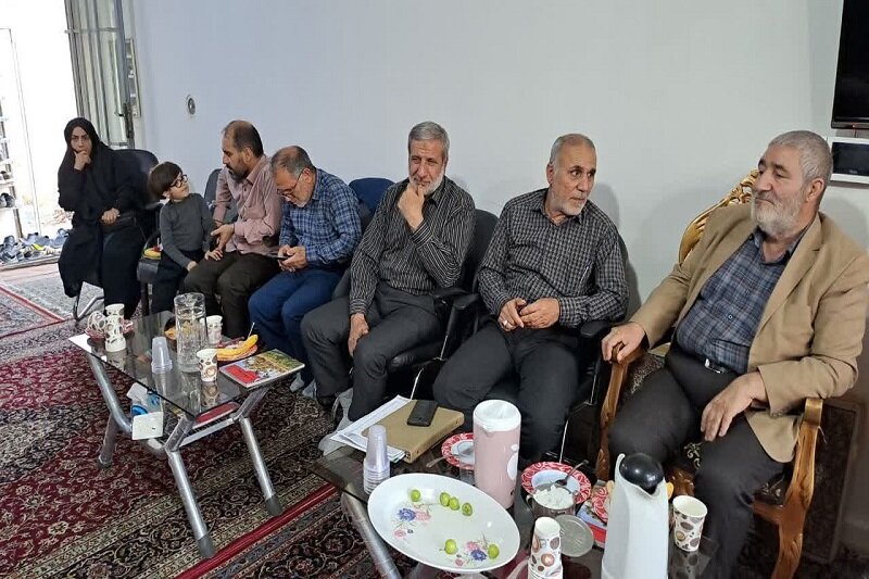 «جلسه موکبداران کرمانشاهی» برگزار شد+ عکس