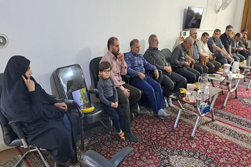 «جلسه موکبداران کرمانشاهی» برگزار شد+ عکس