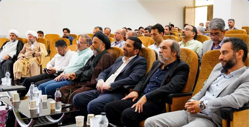 آغاز بکار ضیافت اندیشه اساتید دانشگاه کاشان