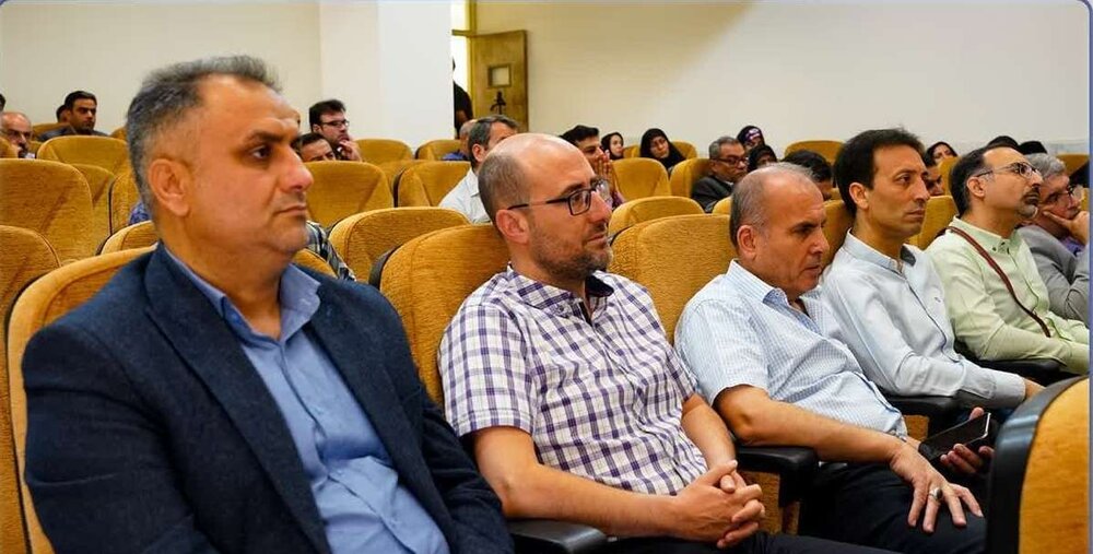 آغاز بکار ضیافت اندیشه اساتید دانشگاه کاشان