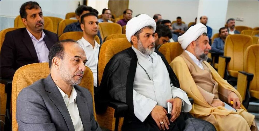 آغاز بکار ضیافت اندیشه اساتید دانشگاه کاشان