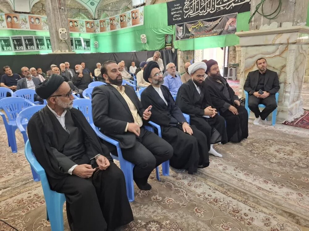 امروز به برکت قیام ۱۵ خرداد و استقامت مردم ایران دنیا علیه استکبار بیدار شده است