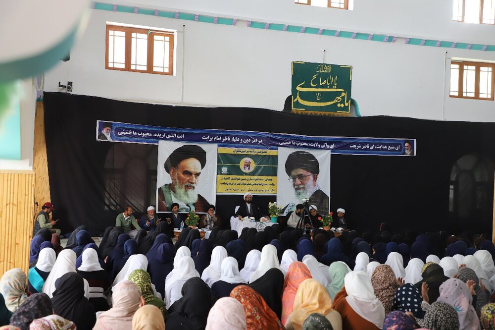 इस्लामी क्रांति मानवता के लिए एक मशाल है, मौलाना अख्तर अब्बास जौन