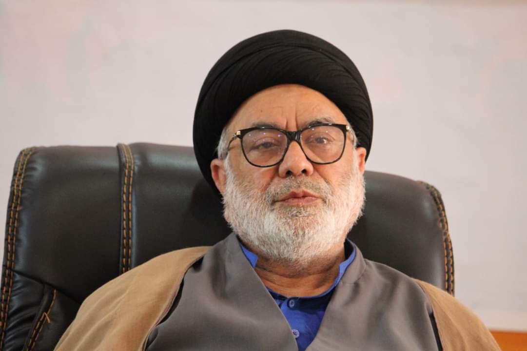 انجمنِ شرعی شیعیان کے صدر آقا حسن کی کازرون ایران کے امام جمعہ کی شہادت پر تعزیت