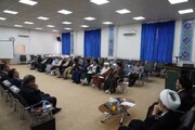 تصاویر/ نشست جمعی از روحانیون و نمایندگان لرستان در دوازدهمین دوره مجلس شورای اسلامی