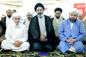 تصاویر/ مراسم سالگرد ارتحال حضرت امام (ره) در مدینه