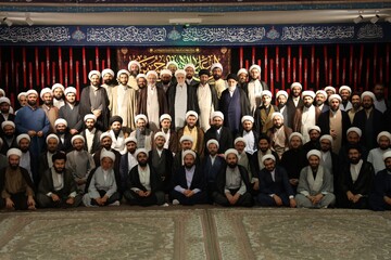 تصاویر/ چهارمین فصل از دوره پودمانی تعالی گروه علامه طباطبایی(ره)