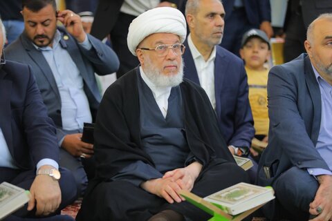  انطلاق فعاليات المحفل القرآني للبراعم القرآنية الدولية الموهوبة في العتبة الحسينية