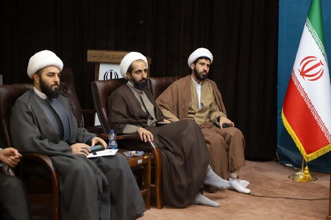 تصاویر /  مراسم افتتاح طرح محراب سبز سال 1403