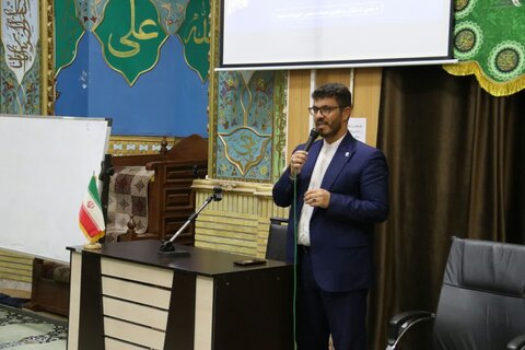 تصاویر/ اولین جلسه ستاد مردمی غدیر ارومیه