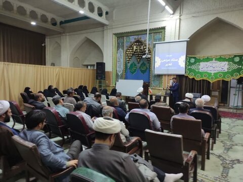 تصاویر/ اولین جلسه ستاد مردمی غدیر ارومیه