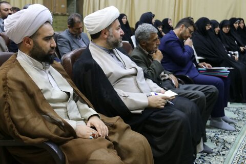 تصاویر/ اولین جلسه ستاد مردمی غدیر ارومیه