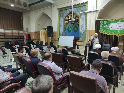 تصاویر/ اولین جلسه ستاد مردمی غدیر ارومیه