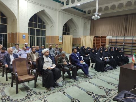 تصاویر/ اولین جلسه ستاد مردمی غدیر ارومیه