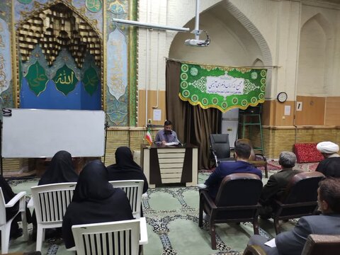 تصاویر/ اولین جلسه ستاد مردمی غدیر ارومیه