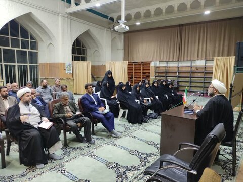 تصاویر/ اولین جلسه ستاد مردمی غدیر ارومیه