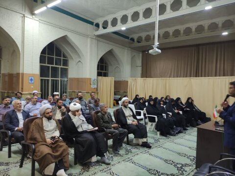 تصاویر/ اولین جلسه ستاد مردمی غدیر ارومیه