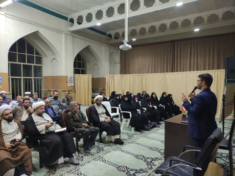 تصاویر/ اولین جلسه ستاد مردمی غدیر ارومیه