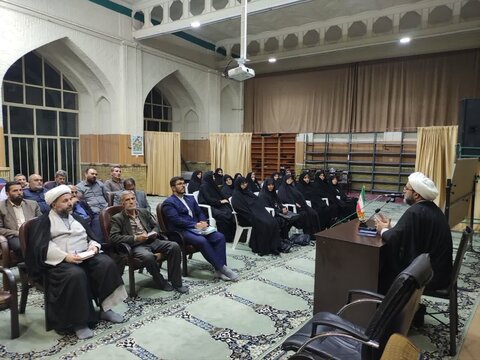 تصاویر/ اولین جلسه ستاد مردمی غدیر ارومیه