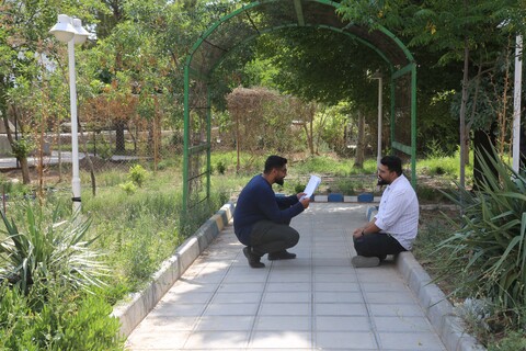 تصاویر/ آزمون اختصاصی ۱۴۰۳ دانشکده دین و رسانه