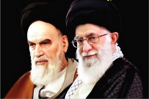 خورشید بی غروب ولایت