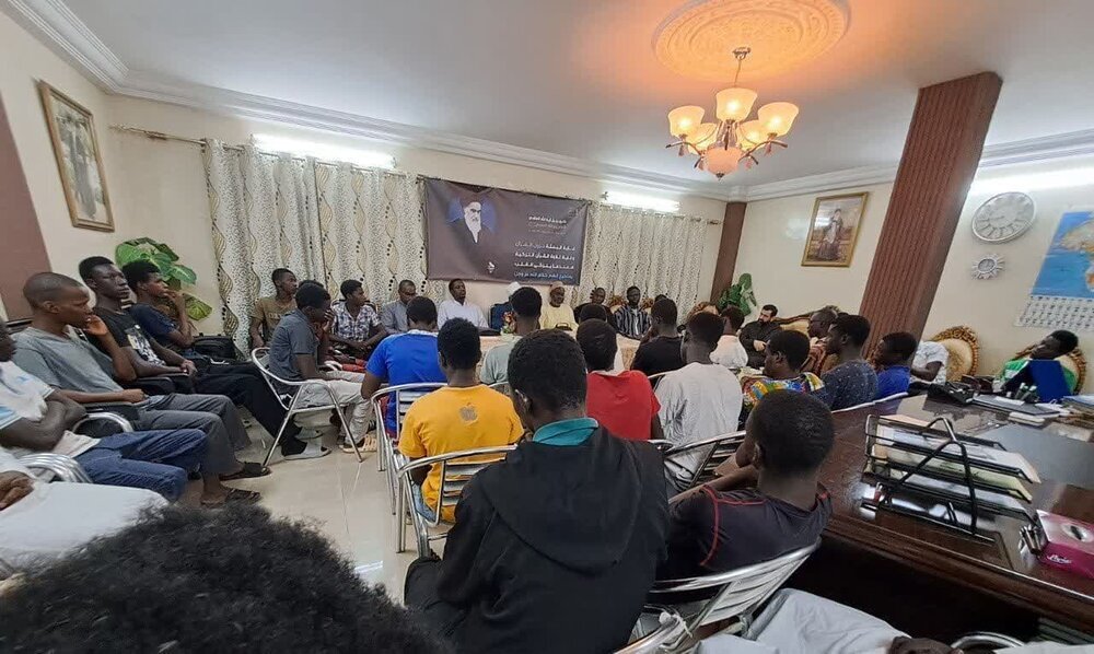 Commemoration of Imam Khomeini's Demise held in Senegal